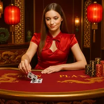 AmunRa - Live Baccarat by Evolution Gaming
