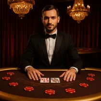 AmunRa - Live Blackjack by Evolution Gaming
