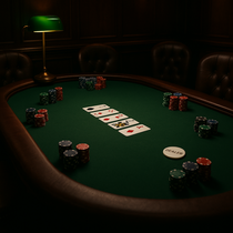 AmunRa - Live Poker by Evolution Gaming