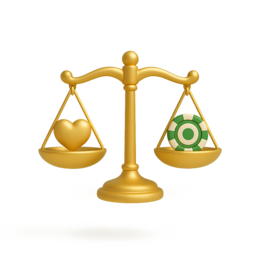 AmunRa Casino - Responsible Gambling - Safe Gaming in Austria